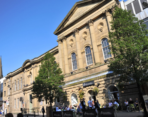 VICTORIA BUILDINGS