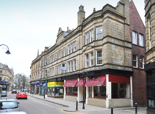 VICTORIA BUILDINGS