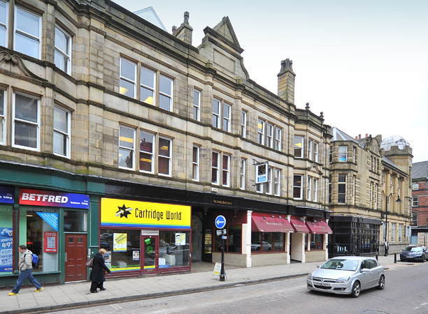 VICTORIA BUILDINGS