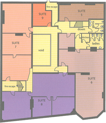 Victoria Buildings